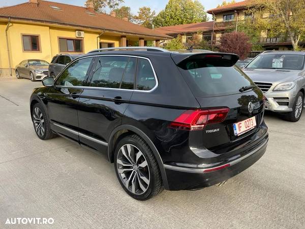 Volkswagen Tiguan 1.5 TSI OPF DSG R-Line - 4