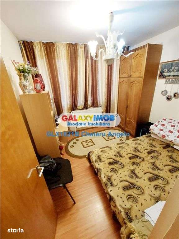 Militari,Apusului,ap. 4 cam.renovat mobilat, 2 bai,reabilitat,parcare - Imagine principală: 4/15