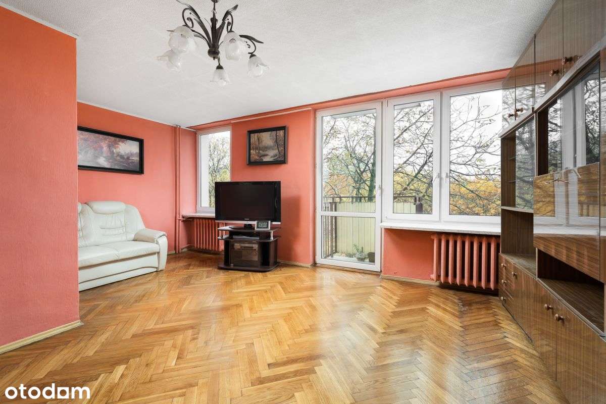 Dwa pokoje w świetnej lokalizacji-0