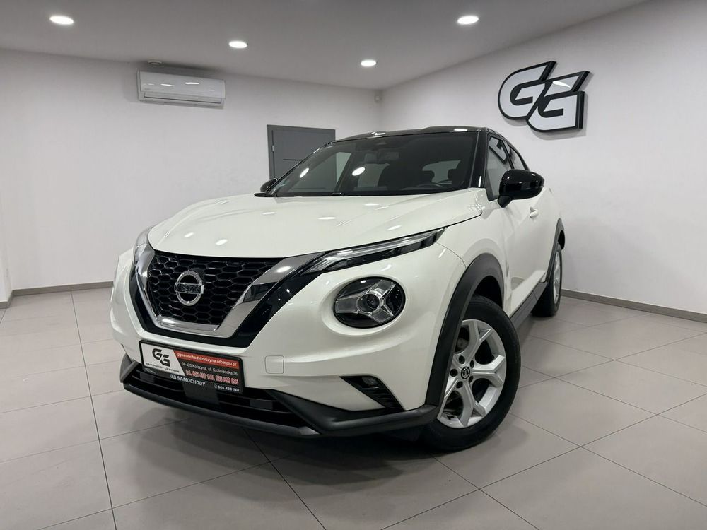Nissan Juke II 1.0 DIG-T Tekna 2021