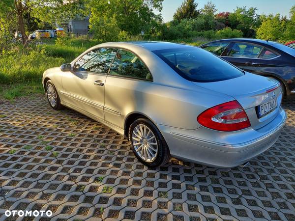 Mercedes-Benz CLK - 1