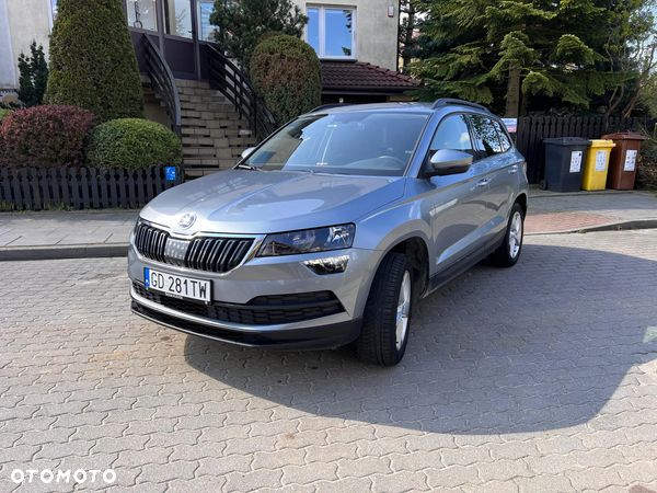 Skoda Karoq 1.6 TDI 4x2 Ambition DSG - 1