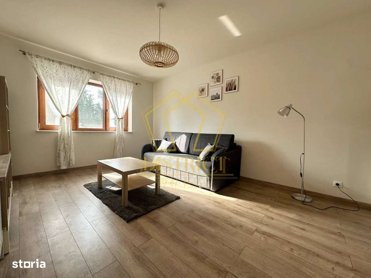 Apartament spatios cu 2 camere | Braytim - Imagine principală: 3/11