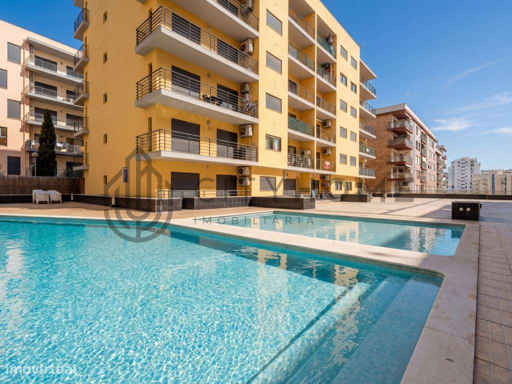 Apartamento T1+1 em Armação de Pêra-21