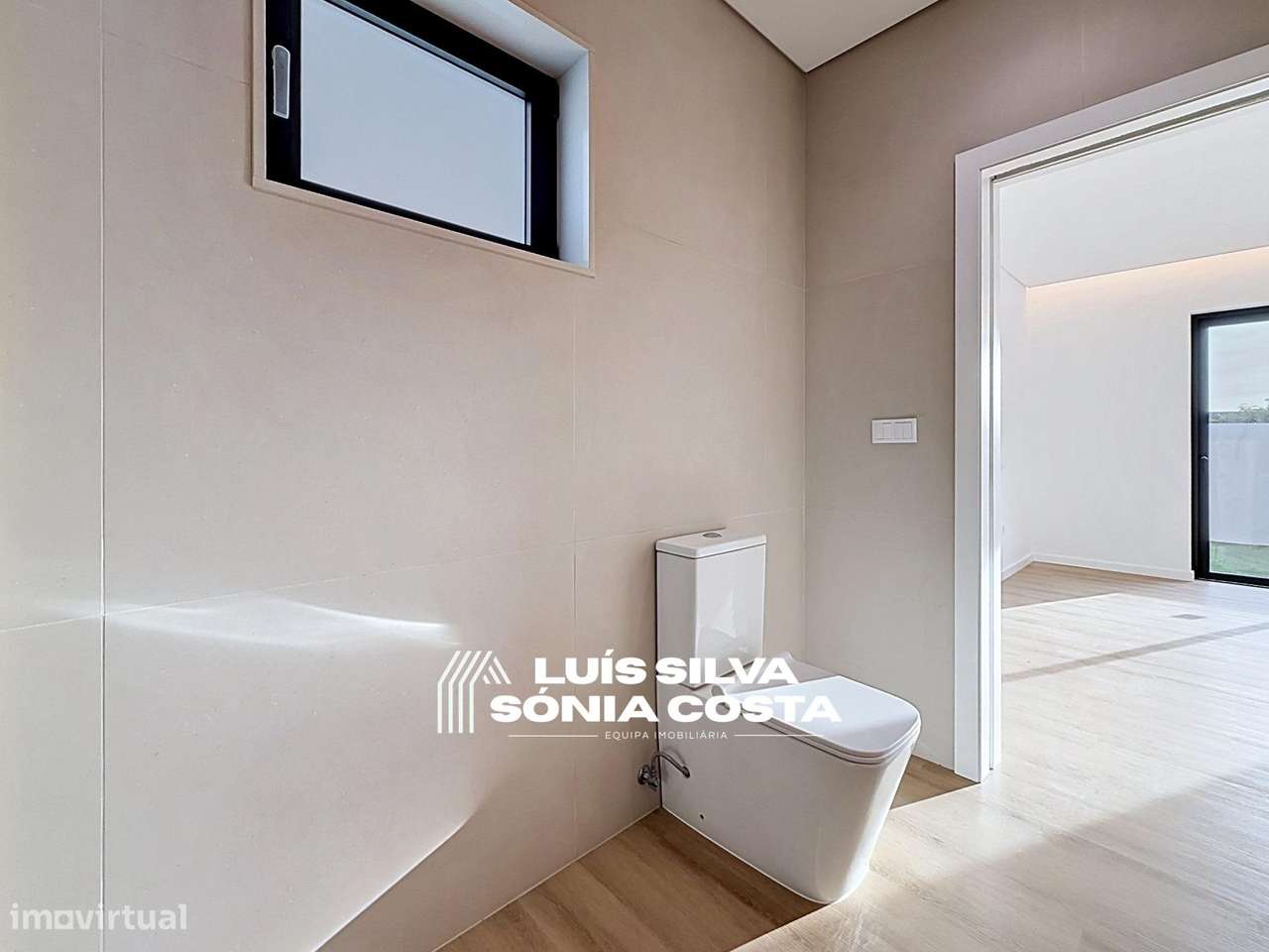 Moradia T3 Térrea Individual - Nova a Estrear c/ Jardim, Moderna...-26