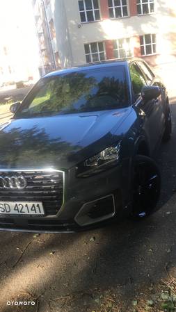 Audi Q2 1.6 TDI S tronic sport - 2