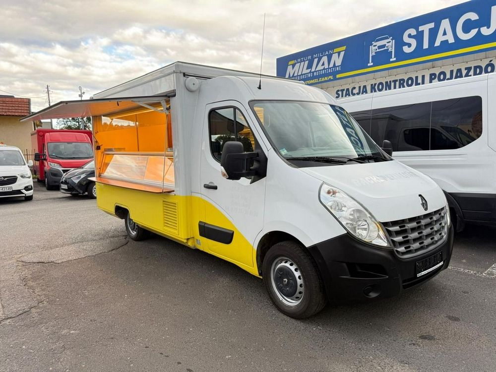Renault Master 2013