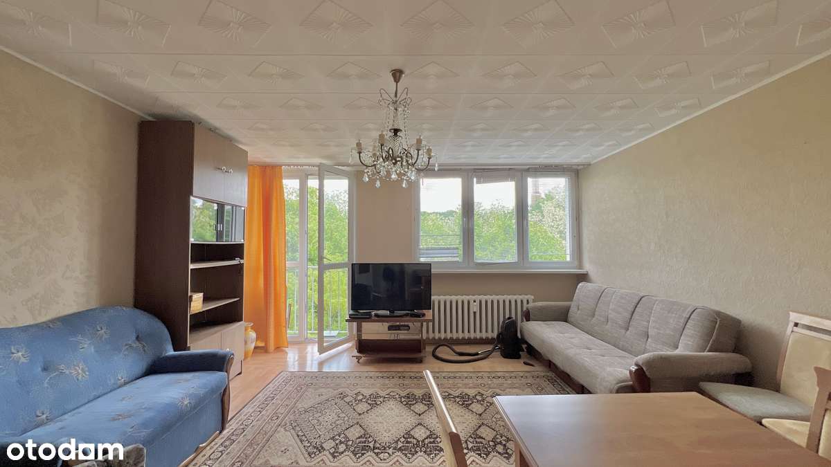 Na sprzedaż 49 m kw Asnyka-2