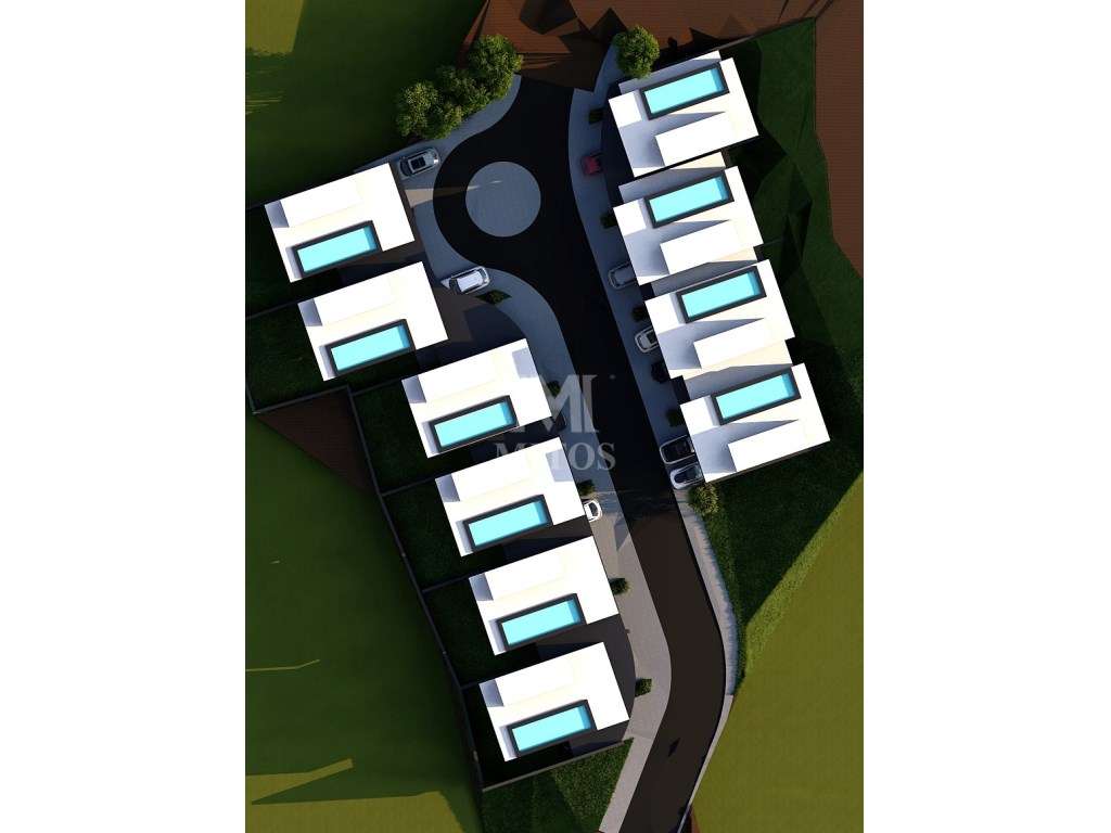 Terreno com ruínas e vista mar para venda na Areosa - Viana do Castelo - Grande imagem: 3/16