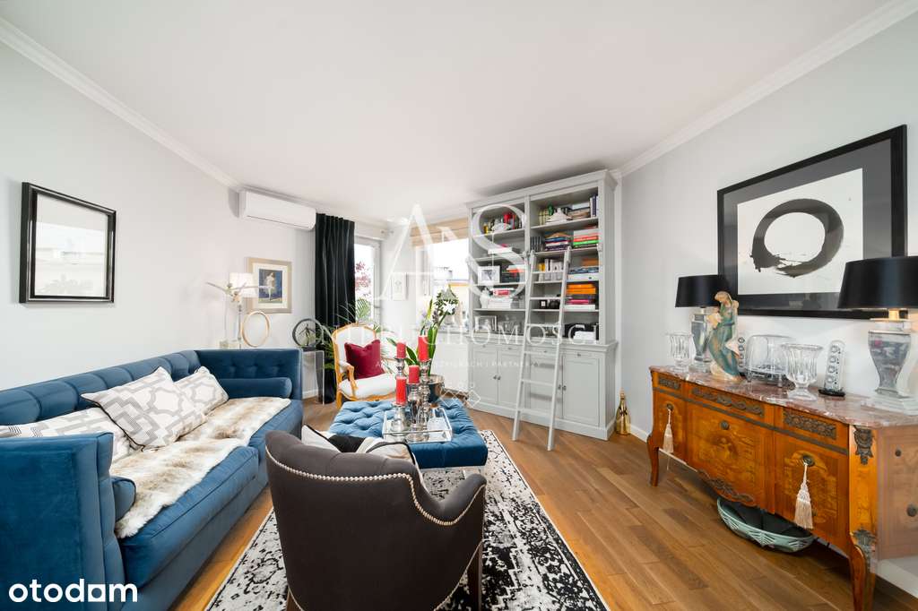 Apartament przy Tkackiej Szczecin Centrum 101,35m2 - Pełny obrazek: 4/20