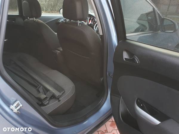 Opel Astra 1.4 Turbo Sports Tourer Innovation - 16