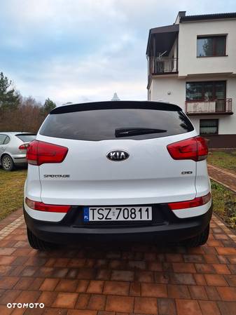 Kia Sportage 1.7 CRDI Business Line 2WD - 6