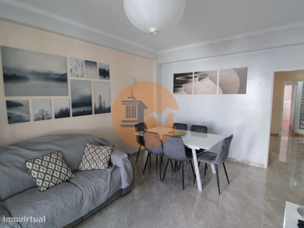 Apartamento T2+1 disponível para arrendamentos de Inverno em Tavira - Grande imagem: 3/27