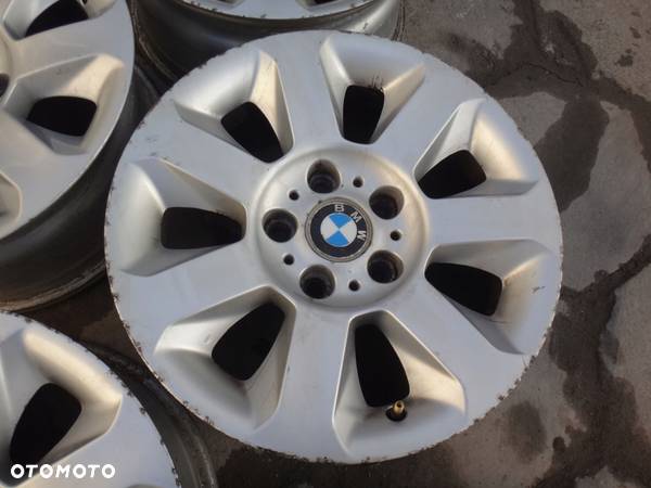 FELGI ALUMINIOWE ALUMY 16 '' BMW E60 E61 IS 20 - 3