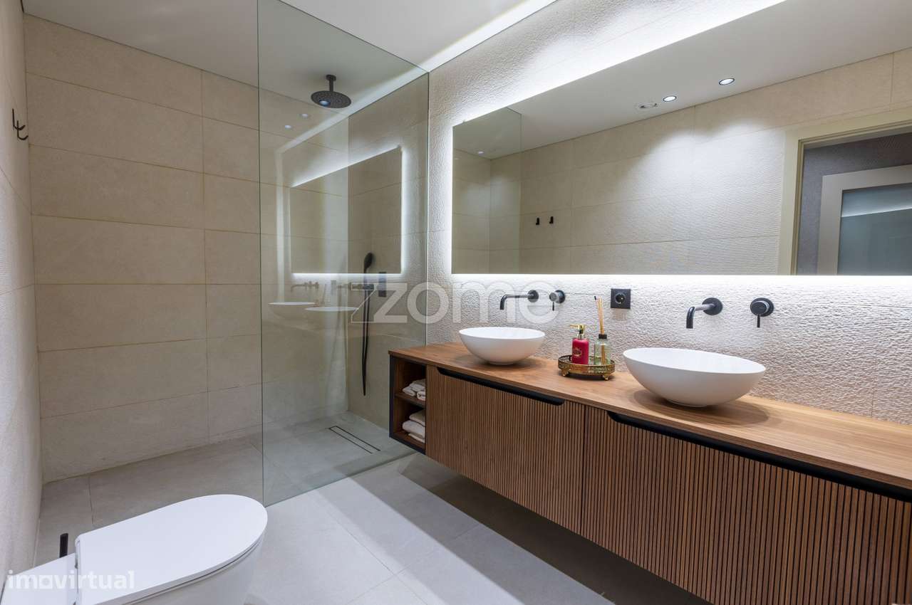 Luxo, privacidade e tecnologia - T4+1 Premium em Guimarães-19