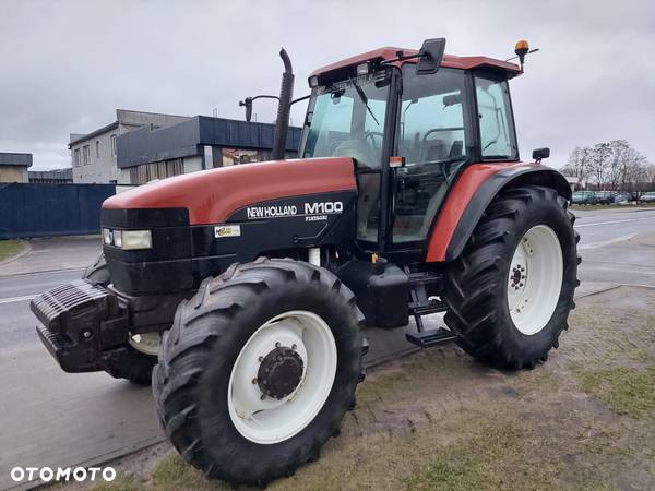 New Holland M100 fiatagri - 10