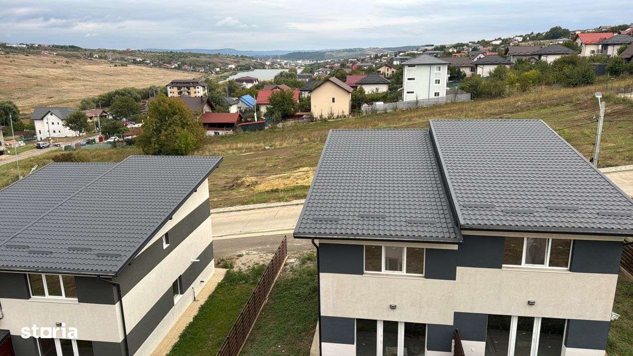 Vanzare Apartament 2 Camere 38 mp Rediu Parcare+Boxa Vedere la lac-0