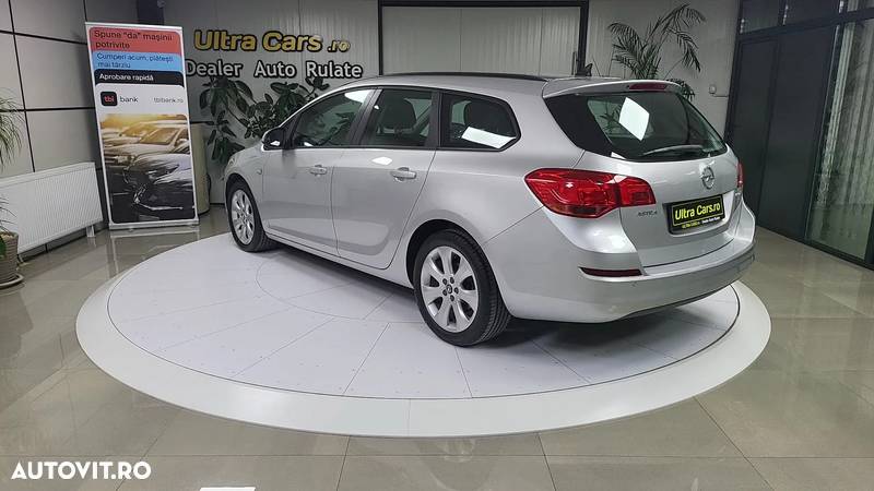 Opel Astra 1.3 CDTI DPF Active - 4