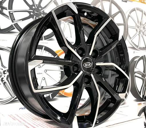 Jante Kia Ceed, Niro, Optima, Optima Hybrid, Sorento ll, Soul, Sportage , Venga, noi, 17” - 3