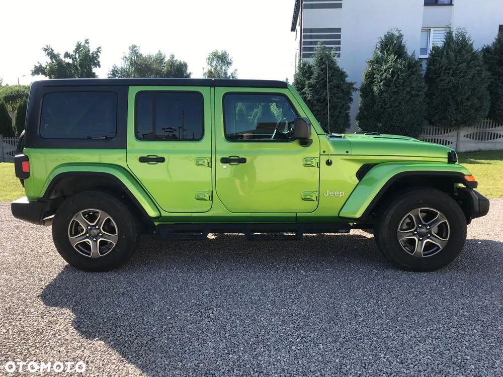 Używane Jeep Wrangler - 152 000 PLN, 95 000 km - Otomoto