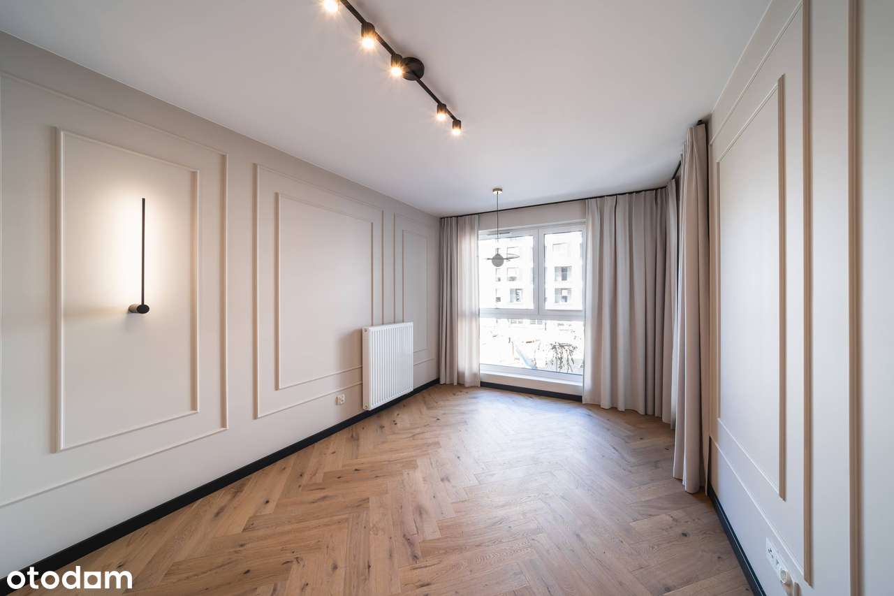 WYKOŃCZONE mieszkanie 3-pok. przy ul. Telefonicznej DOSTĘPNE OD ZARAZ - Pełny obrazek: 4/14