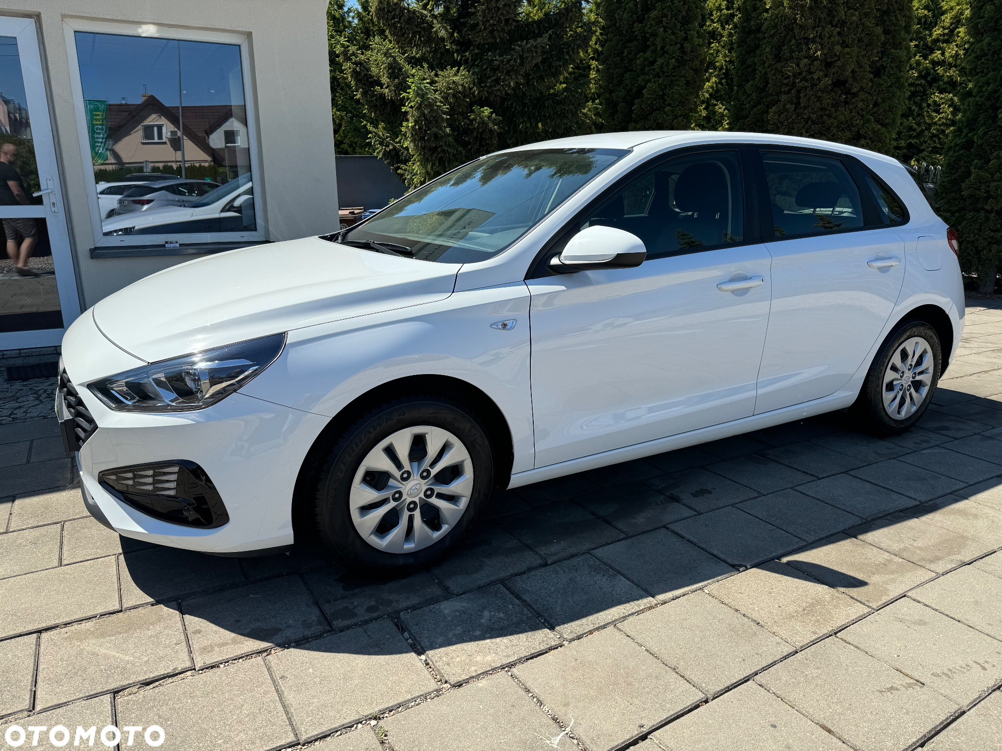 Hyundai I30 1.5 DPI Classic + - 7