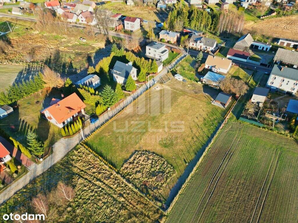 Działka budowlana w okolicy jeziora Kałębie Osiek - Pełny obrazek: 4/19