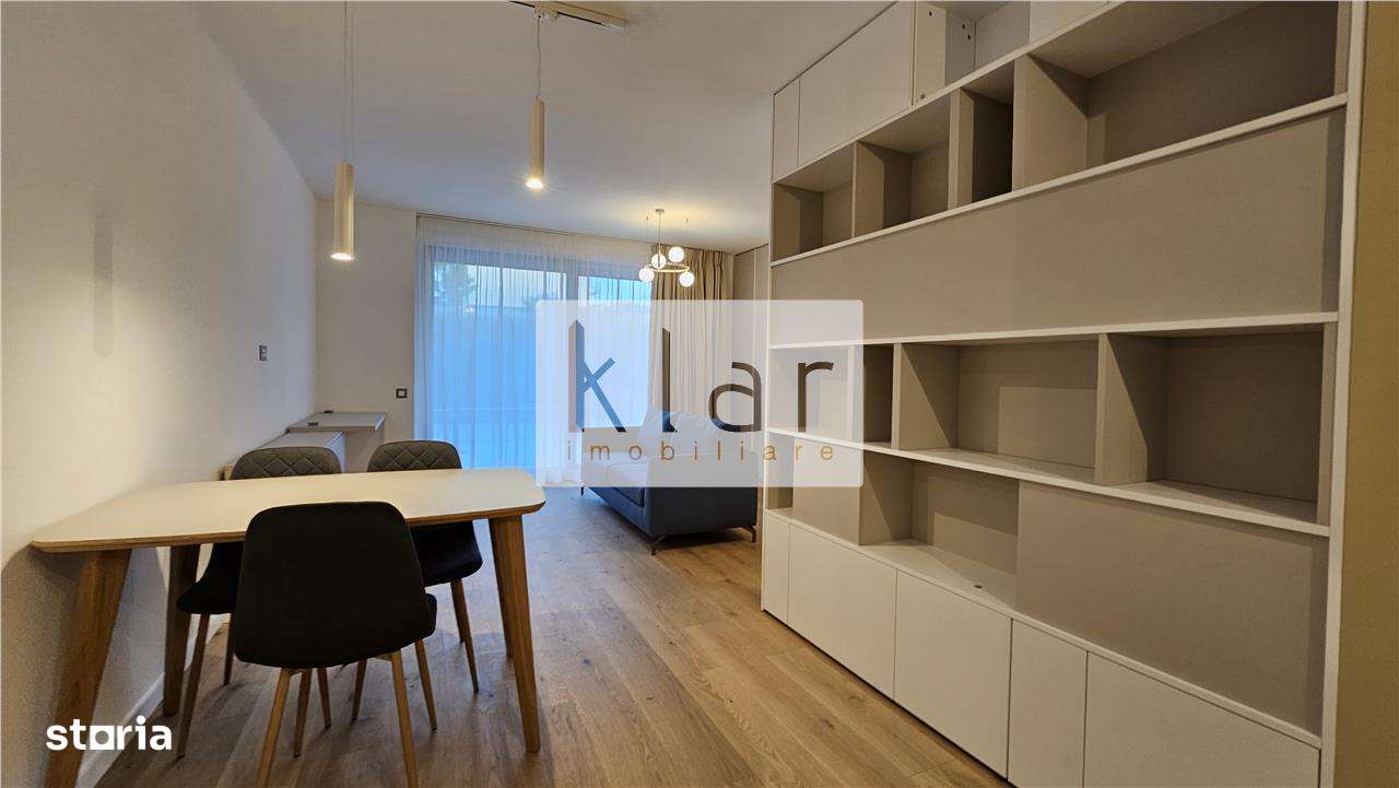 Apartament LUX 1 camera 42mp,balcon 9mp, Gheorgheni, zona FSEGA - Imagine principală: 2/9