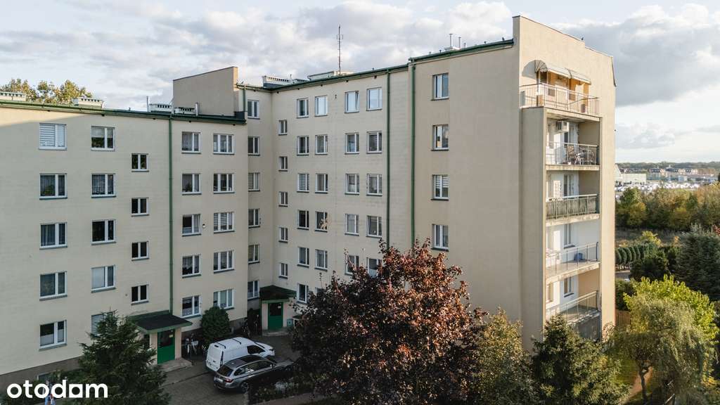 Mieszkanie 4 pokojowe - Jabłonna - 81 m2-11