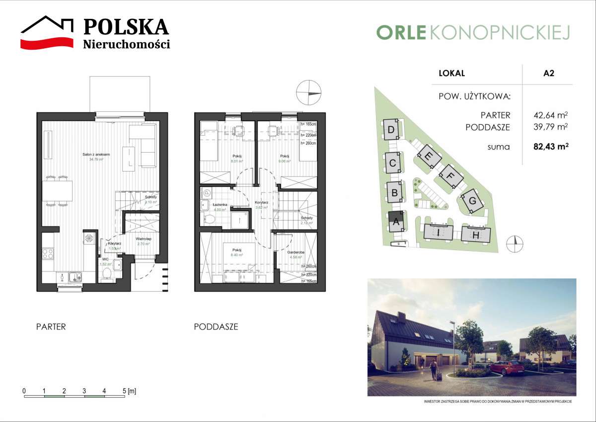 Nowa inwestycja „orle Konopnickiej”. - Pełny obrazek: 4/6