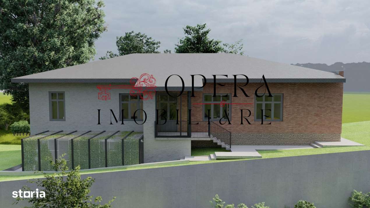 Oportunitate! Casa individuala, cu autorizatie, de vanzare, zona Pacur - Imagine principală: 1/6