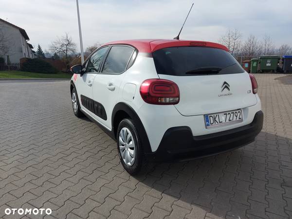 Citroën C3 1.2 PureTech Exclusive - 5