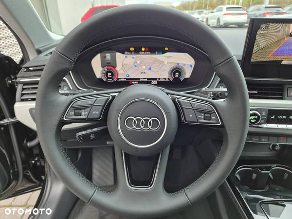 Audi A4 35 TFSI mHEV Advanced S tronic - 18