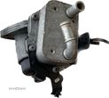 Podstawa, obudowa filtra oleju PSA CITROEN PEUGEOT FIAT  2.2D  08-17r  9682632980 - 4