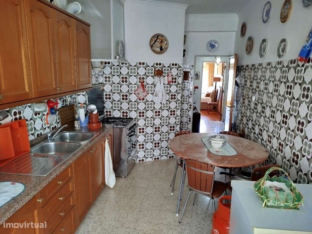 Apartamento T2 para venda em Valejas - Oeiras-8