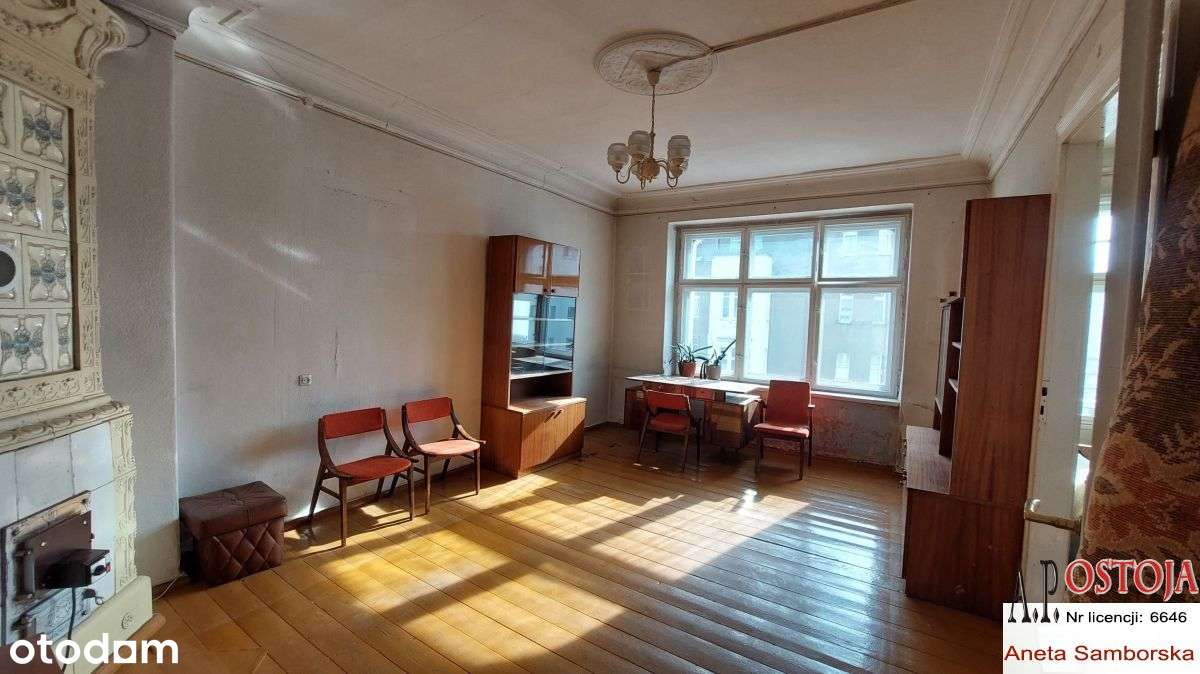 Mieszkanie, 4 pok. – 3 pok, rozkład, balkon, oryginalne, Nowa Cena!