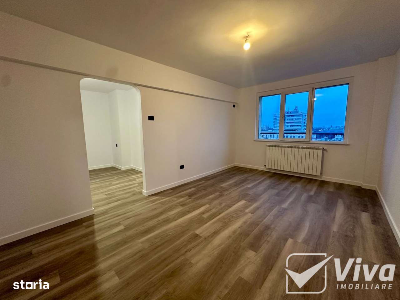 Ultracentral – Piata Unirii! Ap 2 camere cu vedere catre Palat - Imagine principală: 3/11