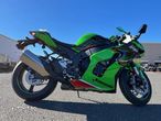 Kawasaki ZX - 3