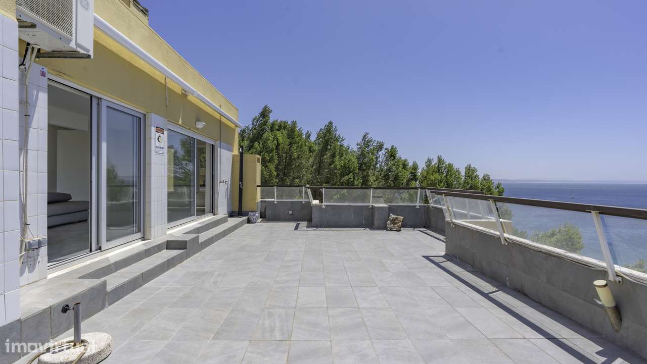 Extraordinário T3- Parque Oceano - Oeiras-36