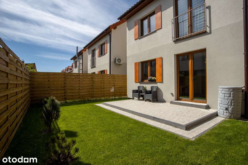 Dom wolnostojący 110 m2 -Nowa Wola ul. Krasickiego-1