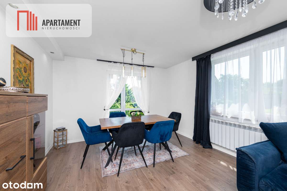 Przytulny dom wolnostojący - Pełny obrazek: 5/15