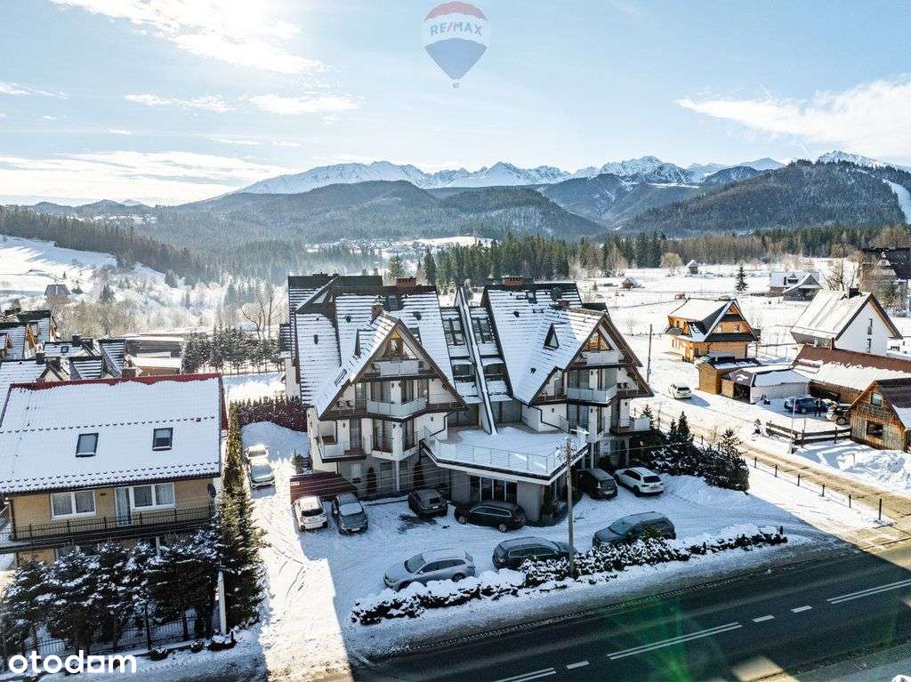 Pensjonat Zakopane - Pełny obrazek: 5/20