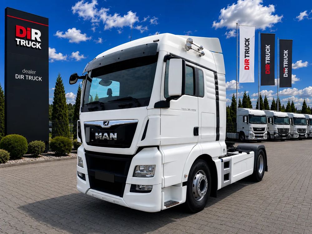 MAN TGX 2016