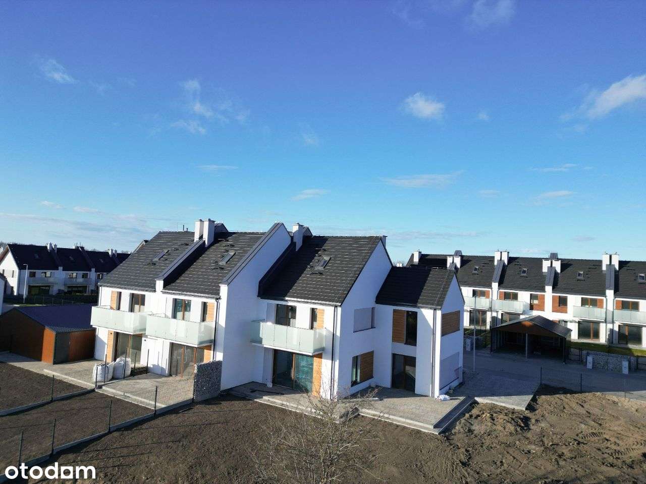 Domy w Kołobrzegu - Dom nr 118 - Deweloperski-3