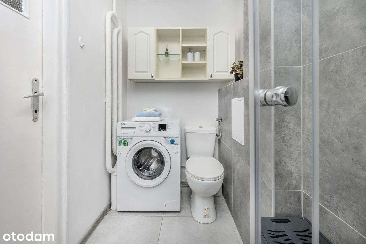 Jasne mieszkanie, jasna kuchnia 2 pokoje-17