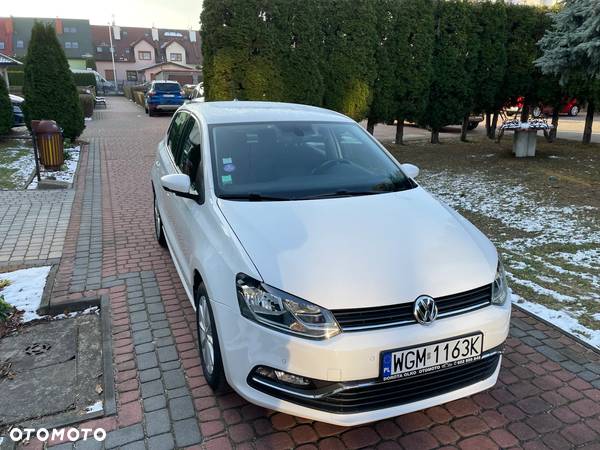 Volkswagen Polo 1.0 Blue Motion Technology Lounge - 10