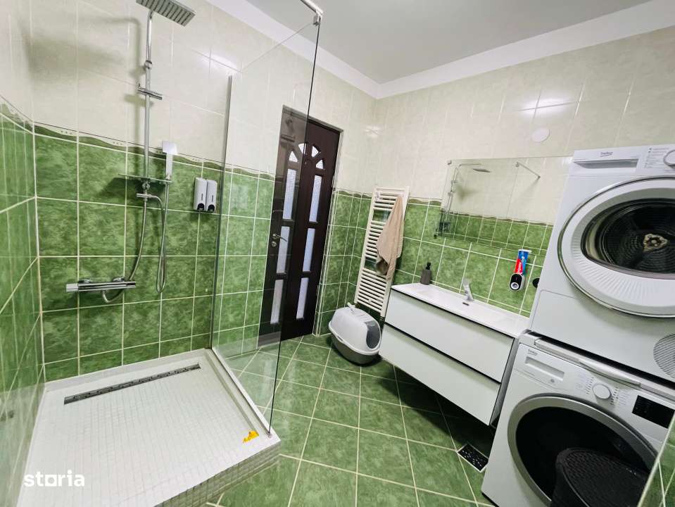 Apartament 2 camere 56 mp modern la etaj intermediar Muzeul Apei-6