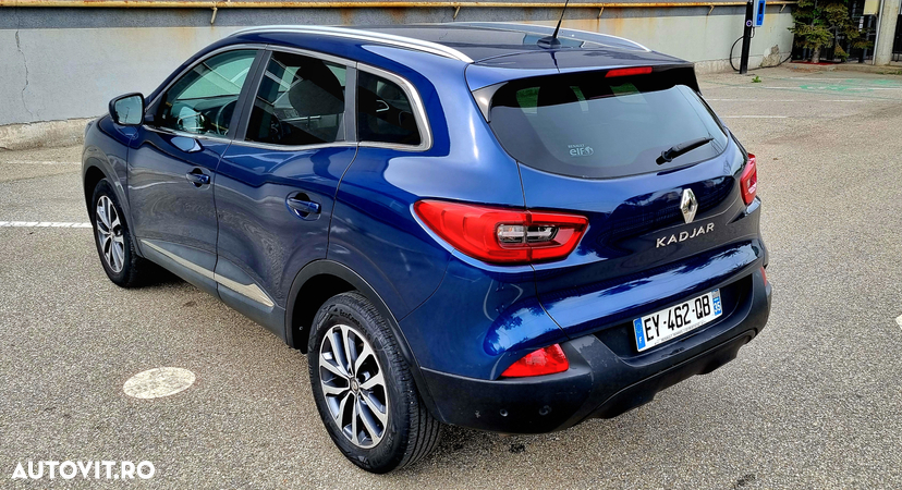 Renault Kadjar Energy dCi 110 EDC COLLECTION - 9