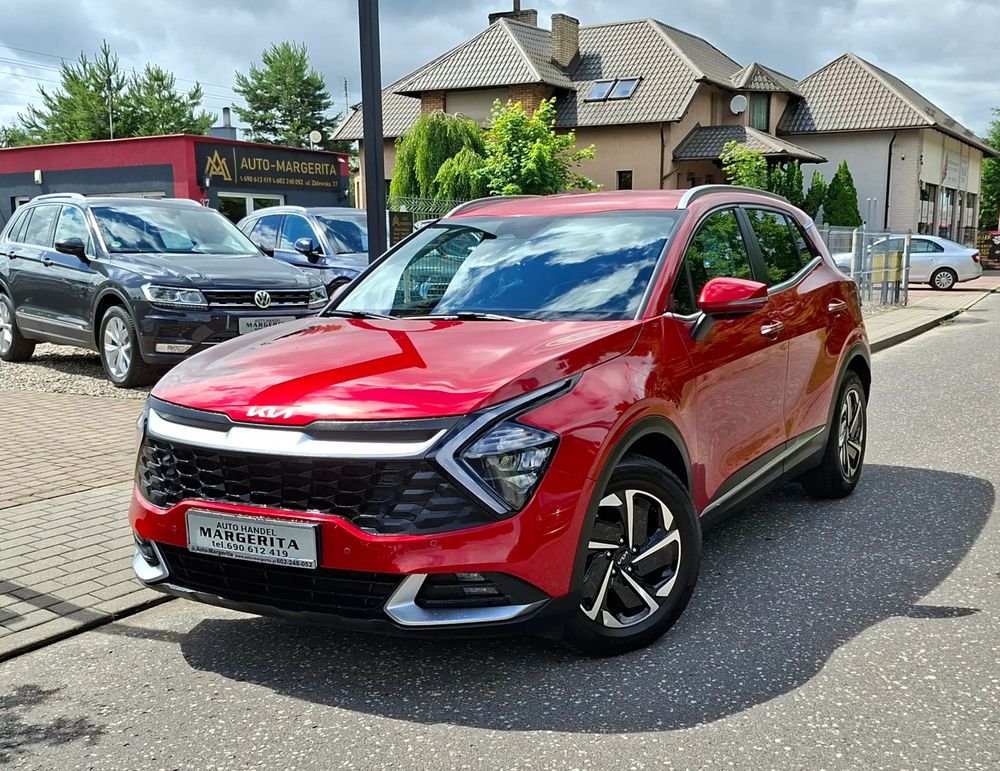 Kia Sportage V 2022