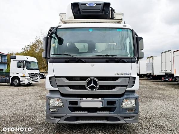 Mercedes-Benz Actros 2532 6x2 EURO5 CHŁODNIA SUPRA 1150 - 3